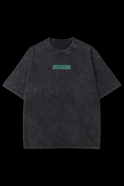 Oversized Tee – Unbreakable (Against All Odds)