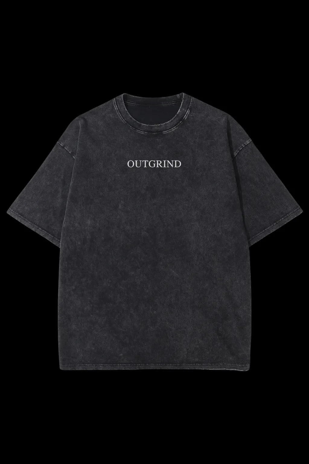 Oversized Tee – Behind The Chains