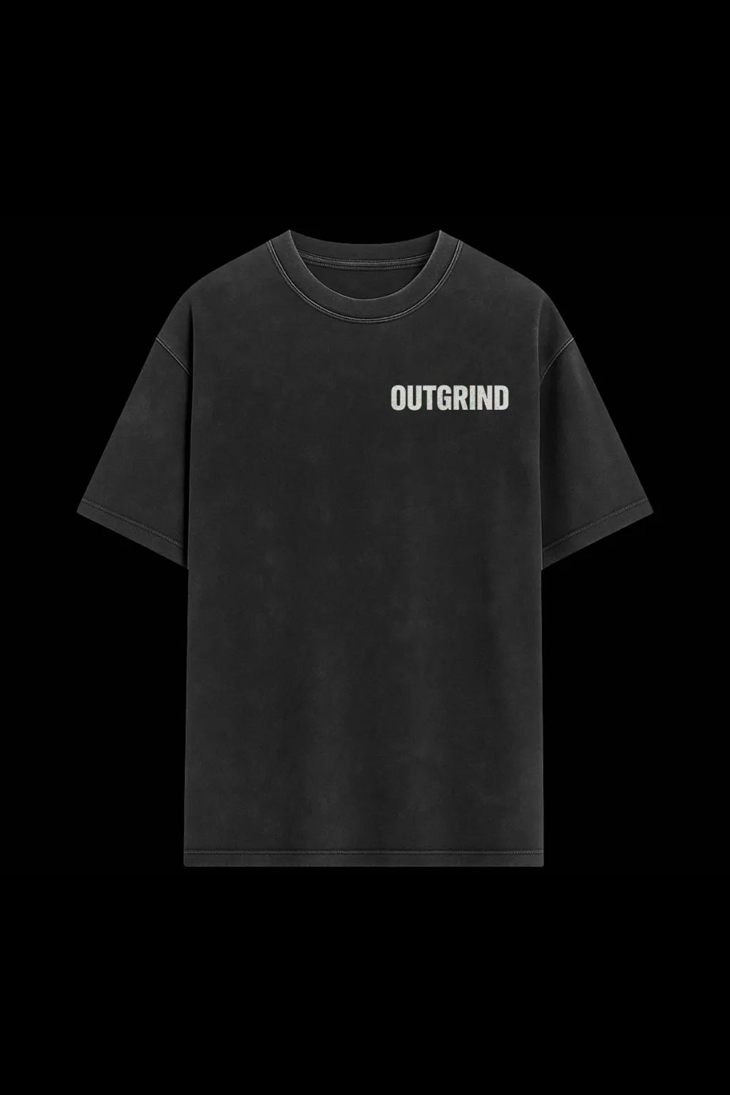 Oversized Tee – Unconscious (Still Standing)