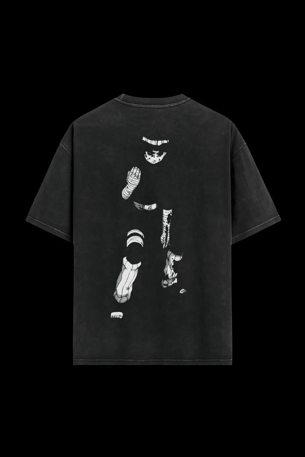 Oversized Tee – Unconscious (Still Standing)