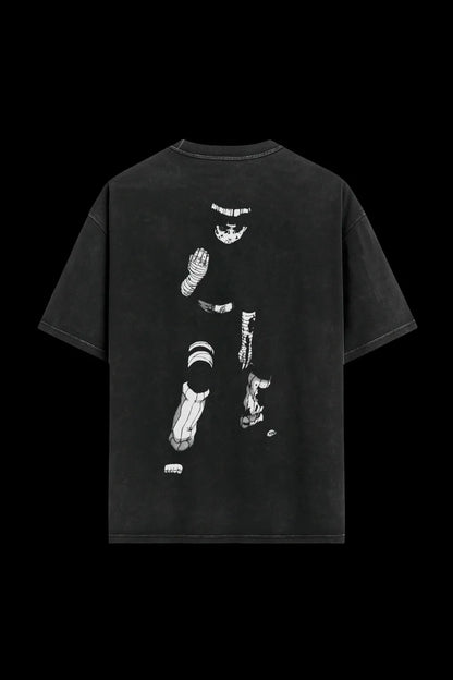 Oversized Tee – Unconscious (Still Standing)