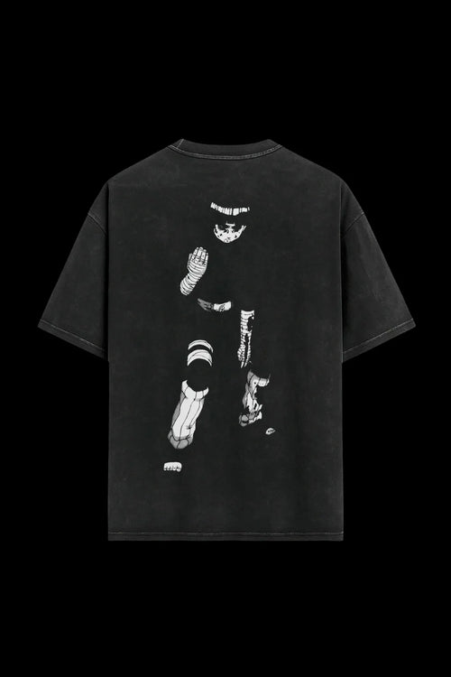 Oversized Tee – Unconscious (Still Standing)