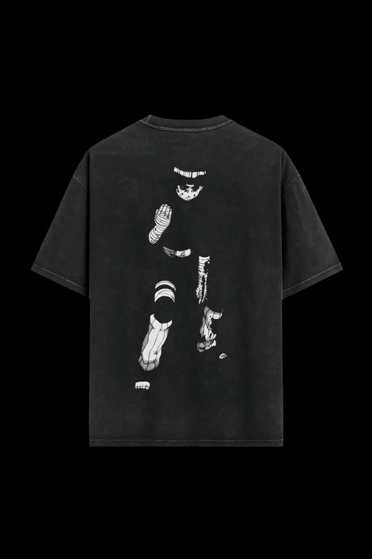 Oversized Tee – Unconscious (Still Standing)