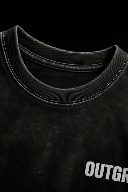 Oversized Tee – Unconscious (Still Standing)