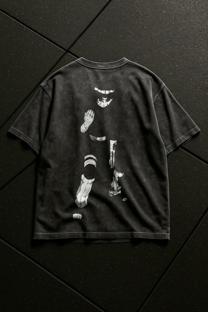 Oversized Tee – Unconscious (Still Standing)